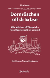 Обложка книги «Dornröschen off dr Erbse»