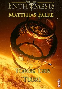 Обложка книги «Torus der Tloxi»
