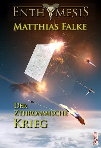 Обложка книги «Der Zthronmische Krieg»