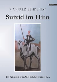 Обложка книги «Suizid im Hirn»