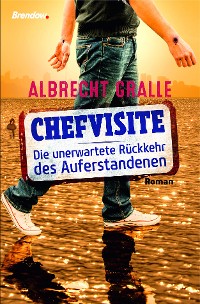 Обложка книги «Chefvisite. Die unerwartete Rückkehr des Auferstandenen»