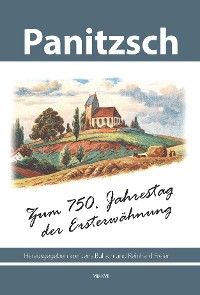 Обложка книги «Panitzsch»