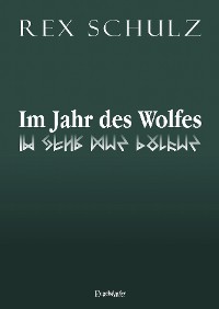 Обложка книги «Im Jahr des Wolfes»