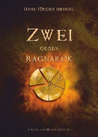 Обложка книги «Zwei gegen Ragnarøk»