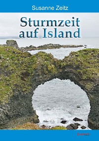 Обложка книги «Sturmzeit auf Island»