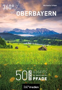 Обложка книги «Oberbayern»