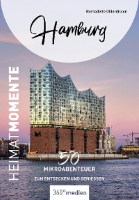 Обложка книги «Hamburg – HeimatMomente»