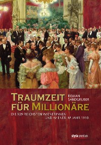 Обложка книги «Traumzeit für Millionäre»