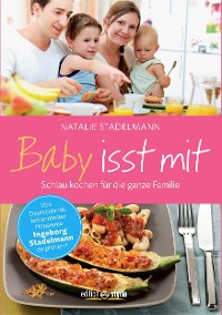 Обложка книги «Baby isst mit»
