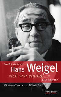 Обложка книги «Hans Weigel»