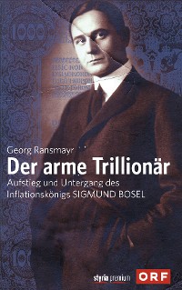 Обложка книги «Der arme Trillionär»