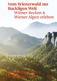 Обложка книги «Vom Wienerwald zur Buckligen Welt»