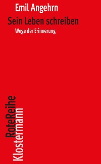 Обложка книги «Sein Leben schreiben»