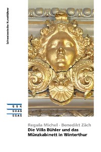 Обложка книги «Die Villa Bühler und das Münzkabinett in Winterthur»