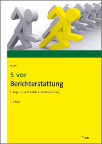 Обложка книги «5 vor Berichterstattung»