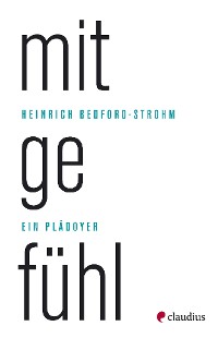 Обложка книги «Mitgefühl»