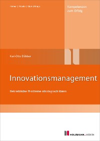 Обложка книги «Innovationsmanagement»