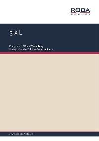 Обложка книги «3 x L»