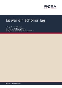 Обложка книги «Es war ein schöner Tag»