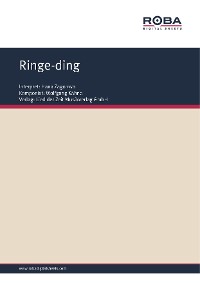 Обложка книги «Ringe-ding»