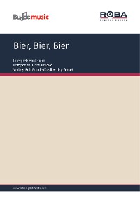 Обложка книги «Bier, Bier, Bier»