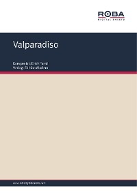Обложка книги «Valparadiso»