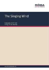 Обложка книги «The Singing Wind»