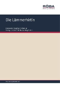 Обложка книги «Die Lämmerhirtin»
