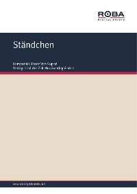 Обложка книги «Ständchen»
