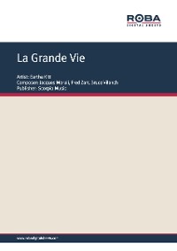 Обложка книги «La Grande Vie»