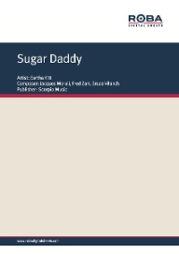 Обложка книги «Sugar Daddy»