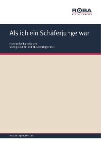 Обложка книги «Als ich ein Schäferjunge war»