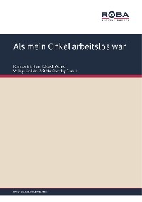 Обложка книги «Als mein Onkel arbeitslos war»