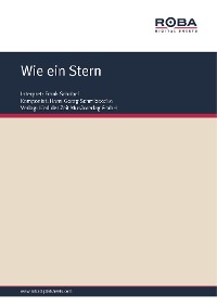 Обложка книги «Wie ein Stern»
