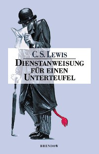Обложка книги «Dienstanweisung für einen Unterteufel»