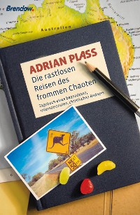 Обложка книги «Die rastlosen Reisen des frommen Chaoten»