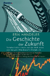 Обложка книги «Die Geschichte der Zukunft»