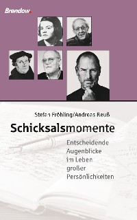 Обложка книги «Schicksalsmomente»