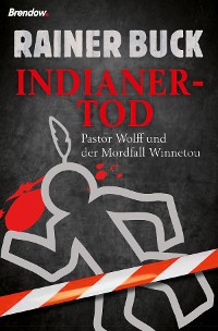 Обложка книги «Indianertod»
