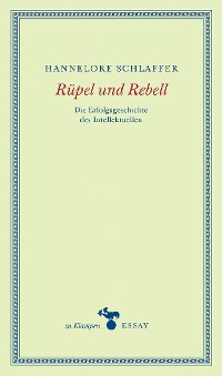 Обложка книги «Rüpel und Rebell»