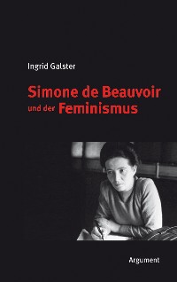 Обложка книги «Simone de Beauvoir und der Feminismus»