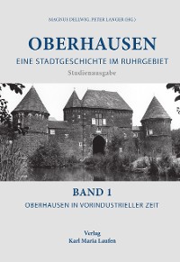 Обложка книги «Oberhausen:Eine Stadtgeschichte im Ruhrgebiet Bd.1»