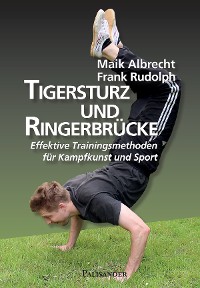Обложка книги «Tigersturz und Ringerbrücke»