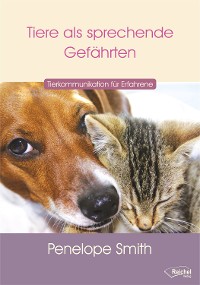 Обложка книги «Tiere als sprechende Gefährten»