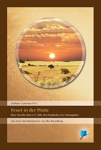 Обложка книги «Feuer in der Prärie!»