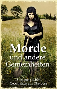 Обложка книги «Morde und andere Gemeinheiten»