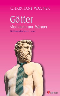 Обложка книги «Götter sind auch nur Männer»