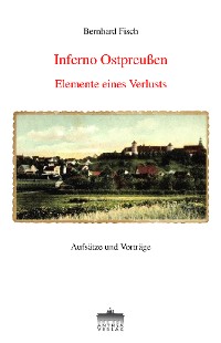 Обложка книги «Inferno Ostpreußen»
