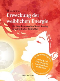 Обложка книги «Erweckung der weiblichen Energie»