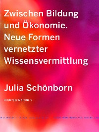 Обложка книги «Zwischen Bildung und Ökonomie»